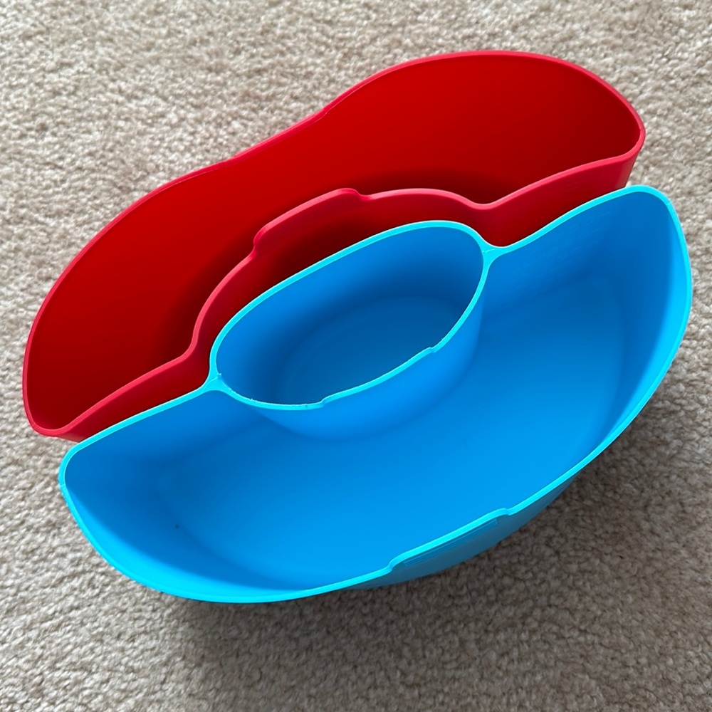 Crockpot liner/divider